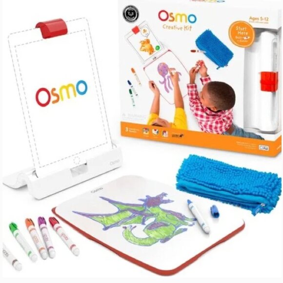 Osmo Other - Osmo creative starter kit for iPad